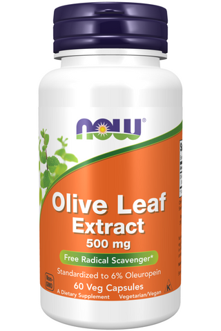 Now Foods Olive Leaf Extract