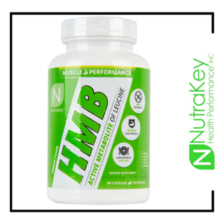 Nutrakey HMB - 90 Capsules