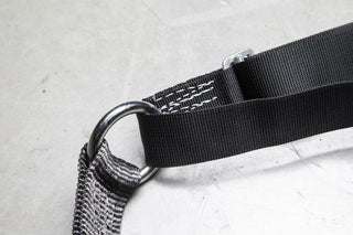 Spud GLUTE HAM STRAP - BLACK