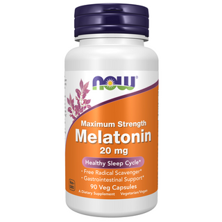Now Foods Melatonin