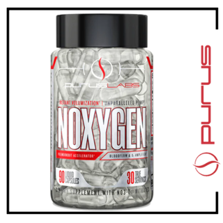 Purus Labs NOXYGEN - 90 Liquid Capsules