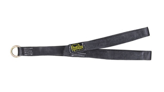 Spud Inc. - LONG ABDOMINAL STRAP - Black