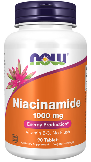 Now Foods Niacinamide
