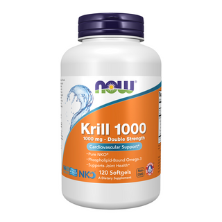 Now Foods Krill 1000