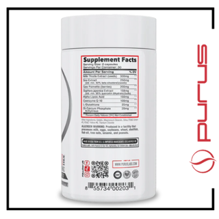 Purus Labs Organ Sheild - 60 Gel Capsules