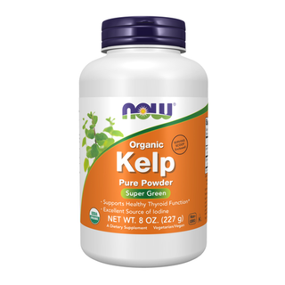 Now Foods Kelp Powder, Organic - 8oz