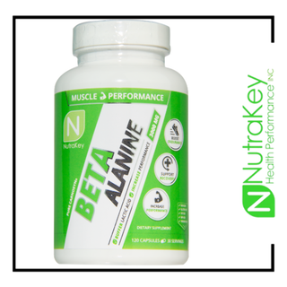 Nutrakey BETA-ALANINE Powder - 100 Servings