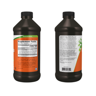 NOW FOODS OJIBWA TEA - 16 fl oz