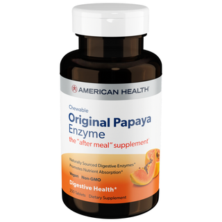 American Health Original Papaya Enzyme