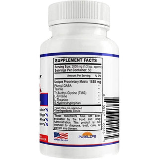 Pure Life U4EA-X - 120 Grams