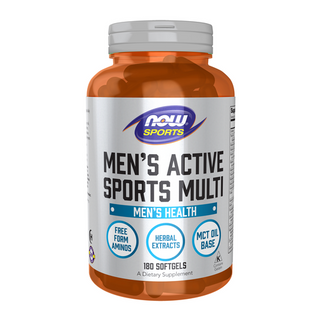 Now Foods Sports Men's Active Sports Multi
