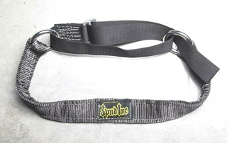 Spud GLUTE HAM STRAP - BLACK