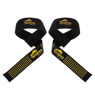 Spinto Fitness Silicone Padded Straps