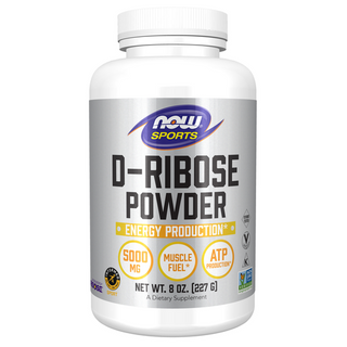 Now Foods Sports D-Ribose Powder