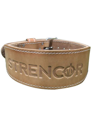 Strencor 4" Weightlifting Belt XS