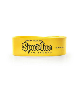 Spud BIG RAY STRAP + GODZILLA BAND Weightlifting Suspension System PAIN RELIEF