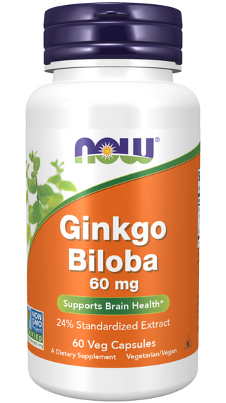 Now Foods Ginko Biloba
