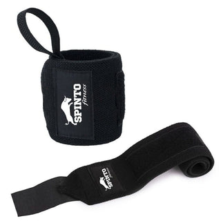 Spinto Fitness Wrist Straps - 24Inch