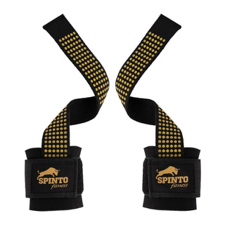 Spinto Fitness Heavy Duty Lifting Straps