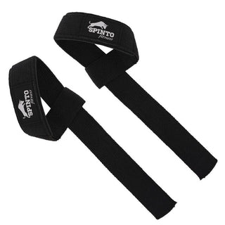 Spinto Fitness Basic Lifting Straps