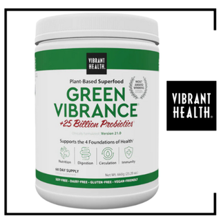 Vibrant Health Green Vibrance - 84 Servings