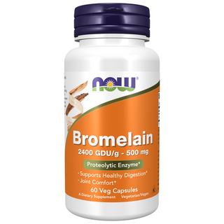 Now Foods Bromelain