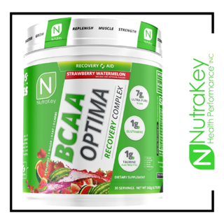 Nutrakey BCAA OPTIMA - 30 Servings