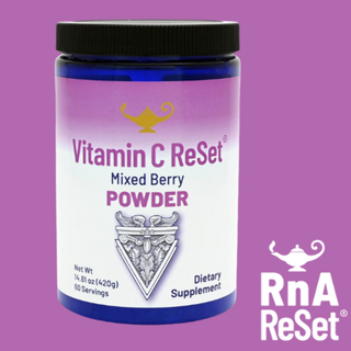 RNA Reset Vitamin C RESET - 60 Servings