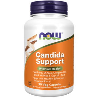 Now Foods Candida Support