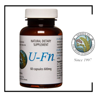 U-Fucoidan U-FN Brown Seaweed Extract - 60 Capsules
