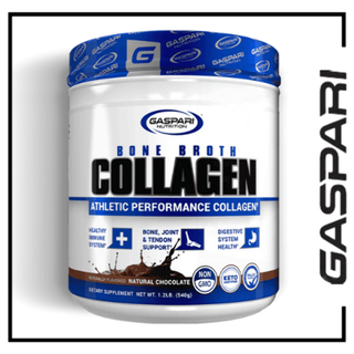 Gaspari BONE BROTH COLLAGEN - 30 Servings