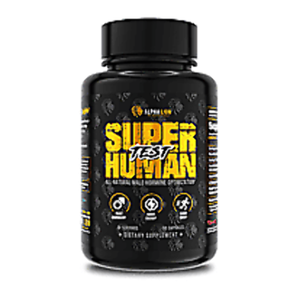 Alpha Lion Super Human TEST - 90 Capsules