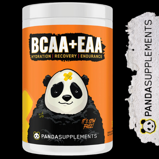 Panda Supplements BCAA + EAA - 30 Servings
