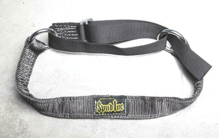 Spud GLUTE HAM STRAP - BLACK