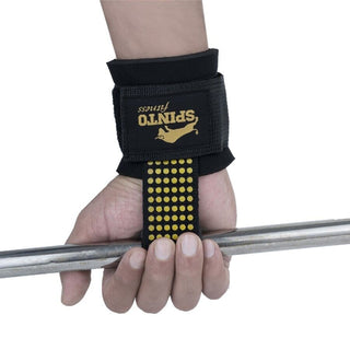 Spinto Fitness Heavy Duty Lifting Straps