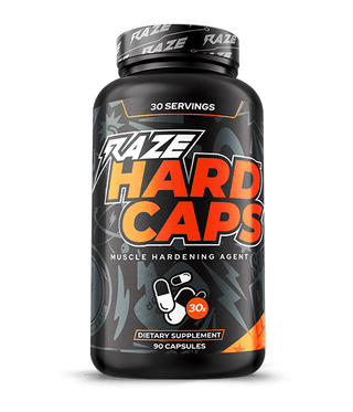 REPP Sports - RAZE HARD CAPS - 90 Capsules