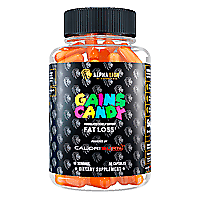Alpha Lion Gains Candy Caloriburn - 60 Capsules