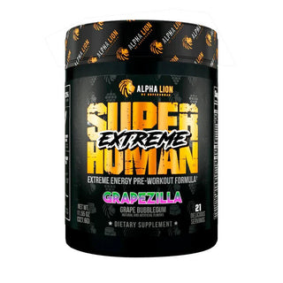 Alpha Lion Super Human Extreme - 21 Servings