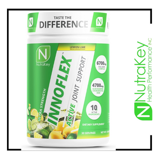 Nutrakey INNOFLEX Joint Formula LEMON LIME - 30 Servings
