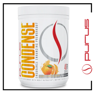 Purus Labs CONDENSE Pre Workout - 40 Servings