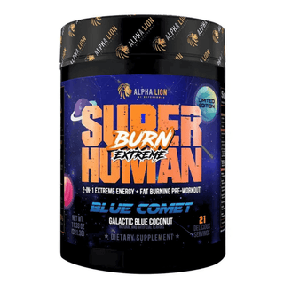 Alpha Lion Super Human BURN EXTREME - 21 Servings