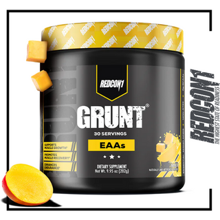 Redcon1 GRUNT EAA's - 30 Servings