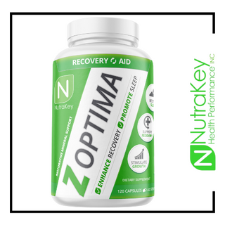 Nutrakey Z OPTIMA - 120 Capsules