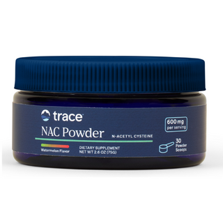 Trace Minerals NAC Powder - Watermelon