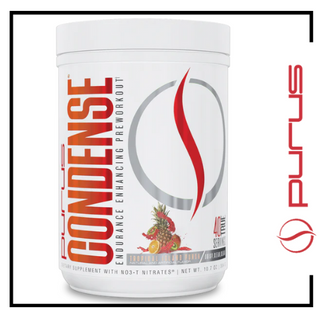 Purus Labs CONDENSE Pre Workout - 40 Servings