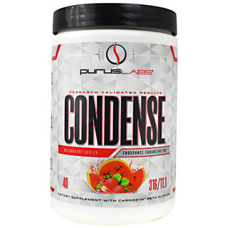 Purus Labs CONDENSE Pre Workout - 40 Servings