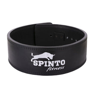Spinto Fitness LEVER Lifting Belt - 10MM