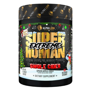 Alpha Lion Super Human Extreme - 21 Servings