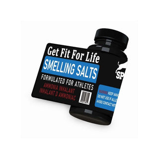 Spinto Fitness Smelling Salts