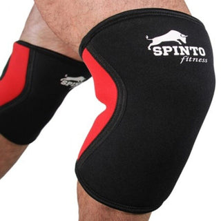 Spinto Fitness Knee Sleeves 7MM